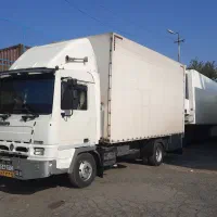 بادیسان۸تن|خودرو سنگین|مرند, |دیوار