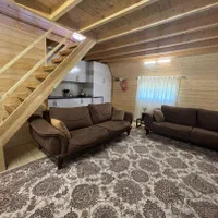 کلبه سوییسی|اجارهٔ کوتاهمدت ویلا و باغ|گرگان, |دیوار