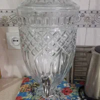 کلمن شیشه ای