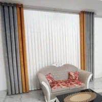 پرده مینیمال