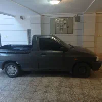 پراید وانت فروش فوری