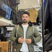 کاپشن مردانه (چرم)