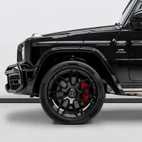 Mercedes Benz G 63مدل 2024 گذر منطقه باتردد۱۰ساله|خودرو سواری و وانت|ساری, |دیوار