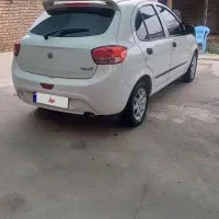 تیبا2مدل1401|خودرو سواری و وانت|گنبد کاووس, |دیوار