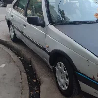 پژو 405 GLi - دوگانه سوز CNG، مدل ۱۳۸۵|خودرو سواری و وانت|مشهد, طبرسی شمالی|دیوار