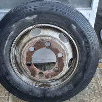 رینگ و لاستیک خاور ایسوزو