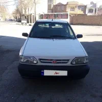 پرایدمدل۸۵دوگانه
