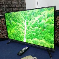 ال ای دی تلویزیون ۳۲اینچ هیمالیا باکارتون|تلویزیون و پروژکتور|مشهد, شهید معقول|دیوار