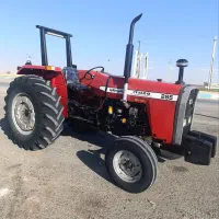 تراکتور  ۲۸۵ مالچه  درجه یک یک