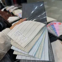 پارچه لینن دیپلمات وارداتی