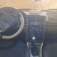 پارس تیوفایو 1400|خودرو سواری و وانت|کوار, |دیوار