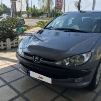 206 مدل ۱۴۰۰|خودرو سواری و وانت|رشت, یخسازی|دیوار