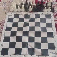 اسباب بازی.شطرنج.تیله.کیمدی.چوب دومینو