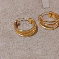 گوشواره طلا|جواهرات|کرمانشاه, |دیوار
