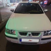 سمندef7دوگانه کارخانه مدل۹۱