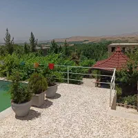 باغ700متری تکمیل سپیدان همایجان