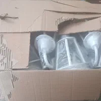 چراغ حیاطی فلزی نونو|لامپ و چراغ|اصفهان, خلجا|دیوار