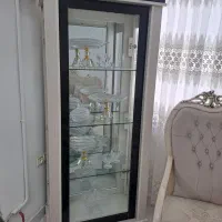 بوفه ، گنجه|بوفه، ویترین، کنسول|مشهد, آزادشهر|دیوار