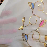 پارچه دوخته نشده