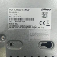 دستگاه ضبط تصویر دوربین مدار بسته و هارد ۲ ترا