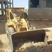 لودر ۹۵۰ ۴۳j آماده به کار