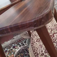 فروش یک جلو مبلی به همراه سه عدد عسلی|مبلمان خانگی و میز عسلی|شهریار, شهرک وائین|دیوار