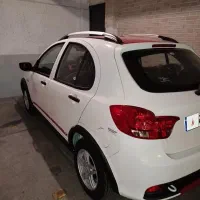 کوئیک صفر کیلومتر gxr.l.سفید قرمز