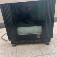 بخاری گازی نیکالا