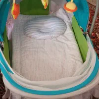 فروش گهواره مامالاو و کریر و ننو