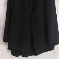 کت شلوار زنانه کرپ