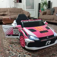 ماشین شارژی در حد