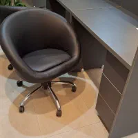 میز و صندلی اداری صندلی چرم کانتر