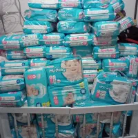 مای بی بی  سایز های مختلف.  هم تکی هم به صورت کلی