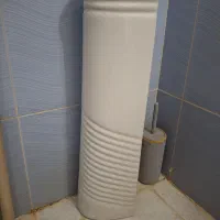 روشویی نسبتا کوچک و سالم