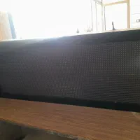 تابلو لبنیات. تابلو روان ال ای دی پشت و رو لبنیاتی|فروشگاه و مغازه|اصفهان, باغ فدک|دیوار