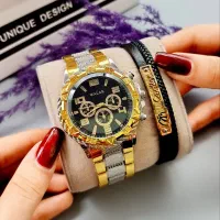 ست ساعت و دستبند