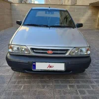 پراید ۸۸ نقرای