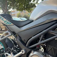 Cf 250|موتورسیکلت|کلاله, |دیوار