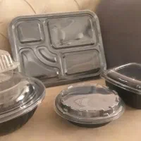 ظروف پلاستیکی و یک بار مصرف|ظروف نگهدارنده، پلاستیکی، یکبارمصرف|تهران, ایرانشهر|دیوار