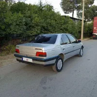 پژو ۴۰۵ داشبورد کرم در حد ۱۴۰۰|خودرو سواری و وانت|کوار, |دیوار