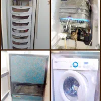 تعمیرات سیار لوازم خانگی(گازی وبرقی) درمنزل