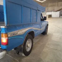 نیسان دوگانه سوز ابشنال|خودرو سواری و وانت|شادگان, |دیوار