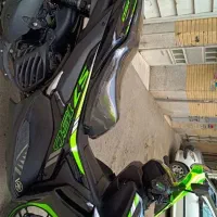 موتور آیروکس خشک