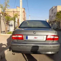 سمند مدل 85 سفارشی
