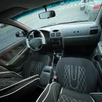 ریو مدل ۸۶|خودرو سواری و وانت|کرج, دولت‌آباد|دیوار