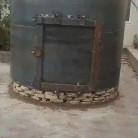 کوره زغال حبه