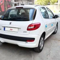 پژو 207i پانا ارتقاء در حد صفر|خودرو سواری و وانت|نسیمشهر, |دیوار