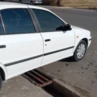 سمند ifمدل1394دوگانه کارخانه|خودرو سواری و وانت|میاندوآب, |دیوار