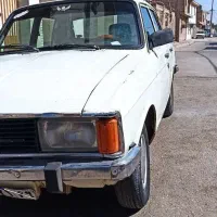 پیکان سواری مدل ۸۲ انژکتور دوگانه