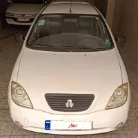 تیبا ۲ مدل ۹۵ بی‌رنگ کم‌کار ، تمیز و بدون خرج